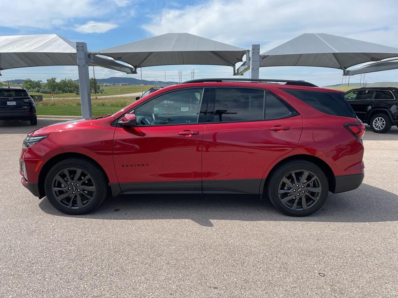 2022 Chevrolet Equinox