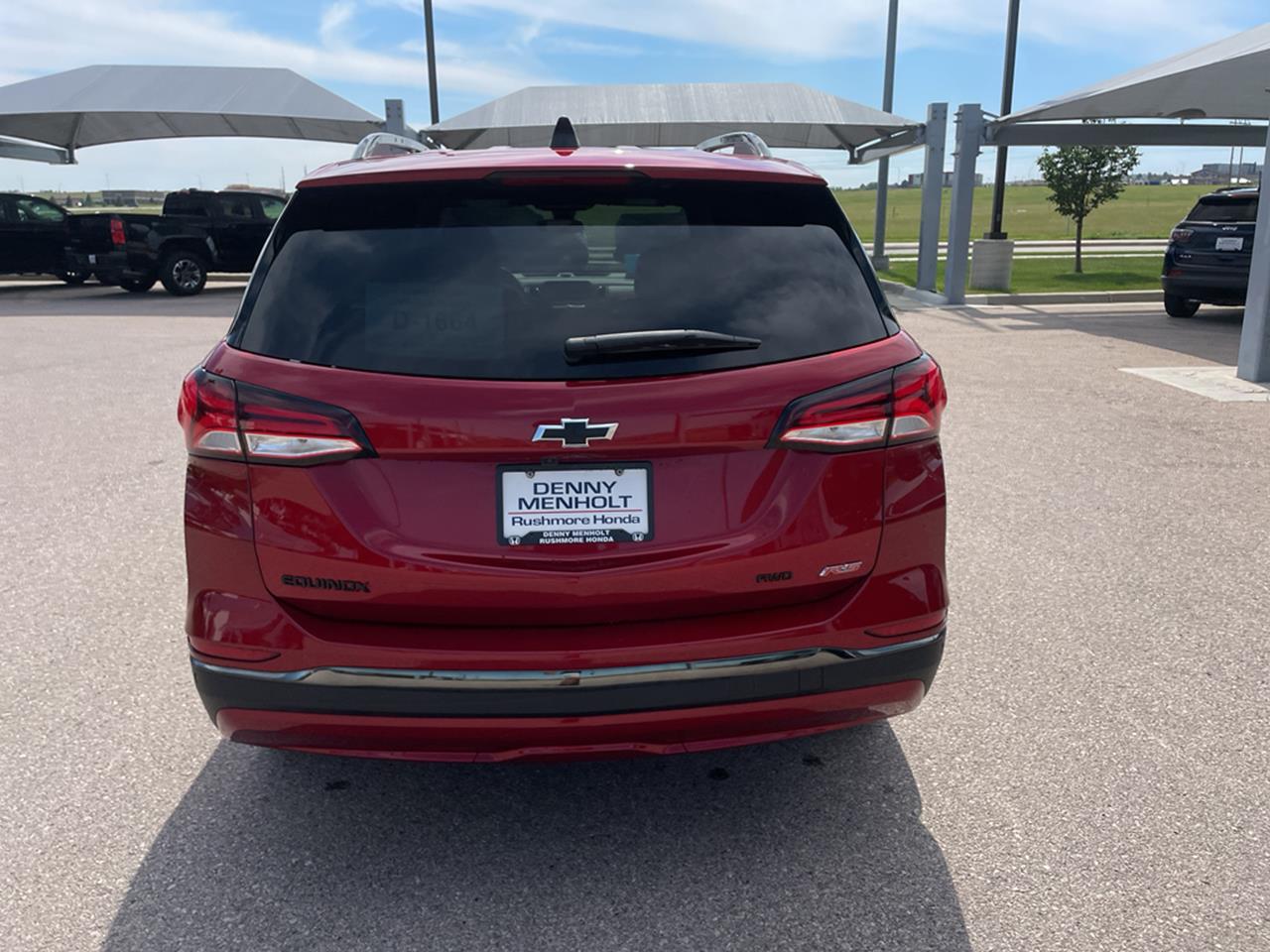 2022 Chevrolet Equinox