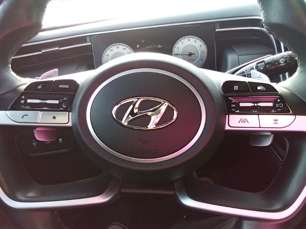 2024 Hyundai Santa Cruz