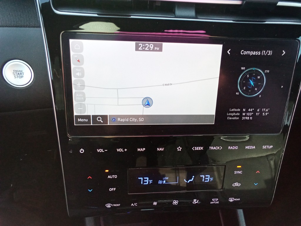 2024 Hyundai Santa Cruz