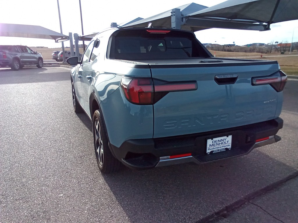 2024 Hyundai Santa Cruz