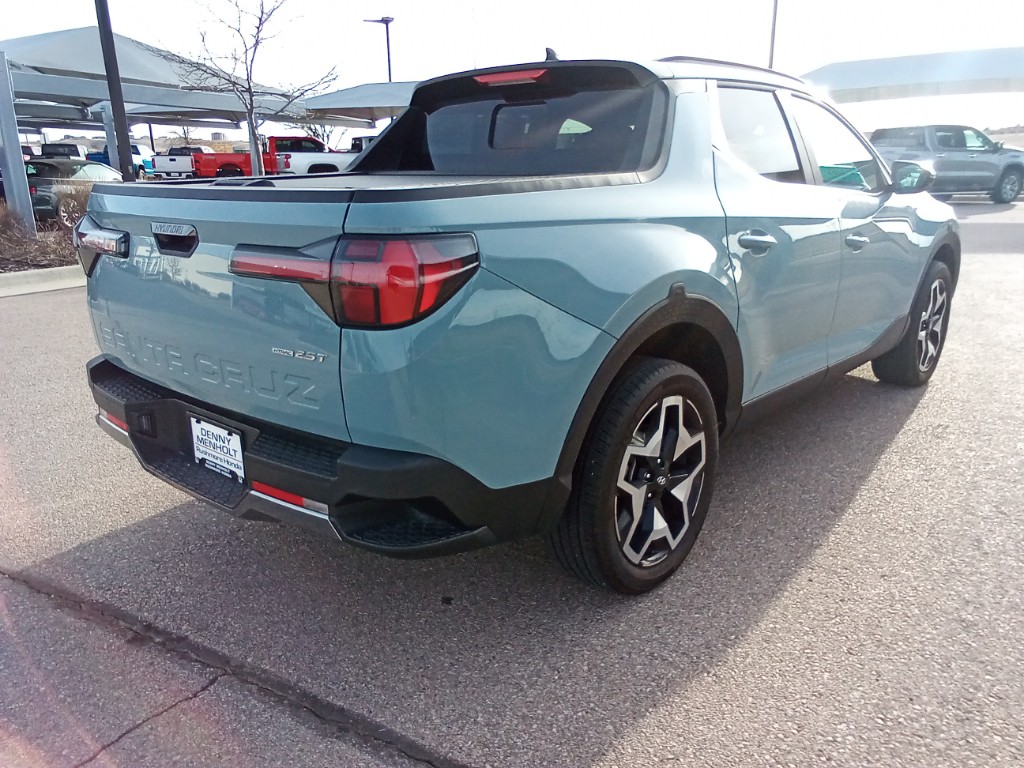 2024 Hyundai Santa Cruz
