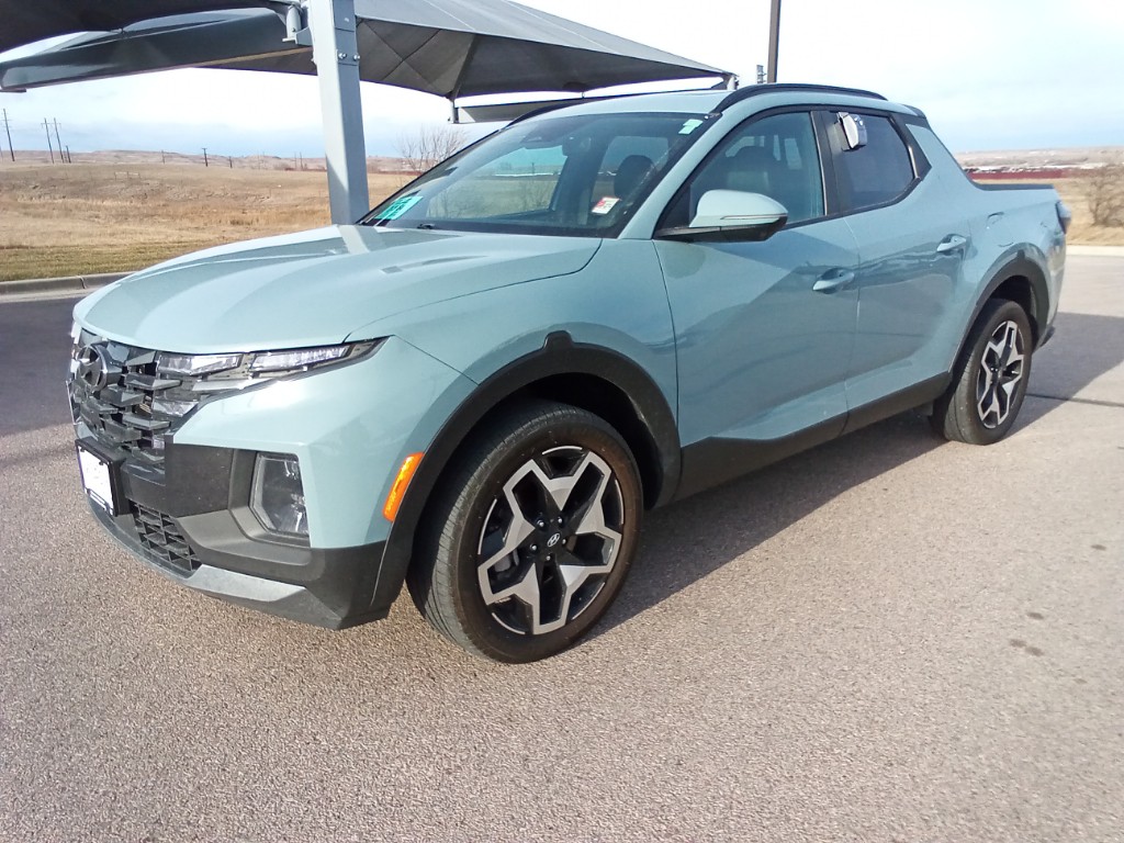2024 Hyundai Santa Cruz