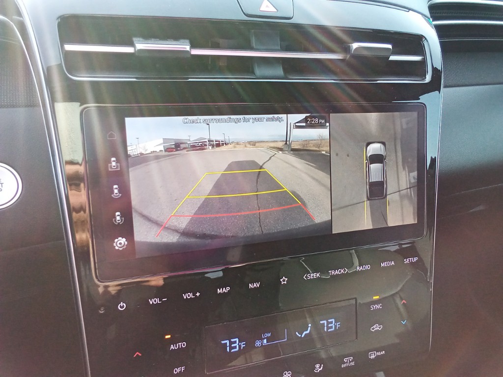 2024 Hyundai Santa Cruz