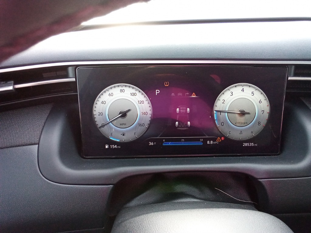 2024 Hyundai Santa Cruz