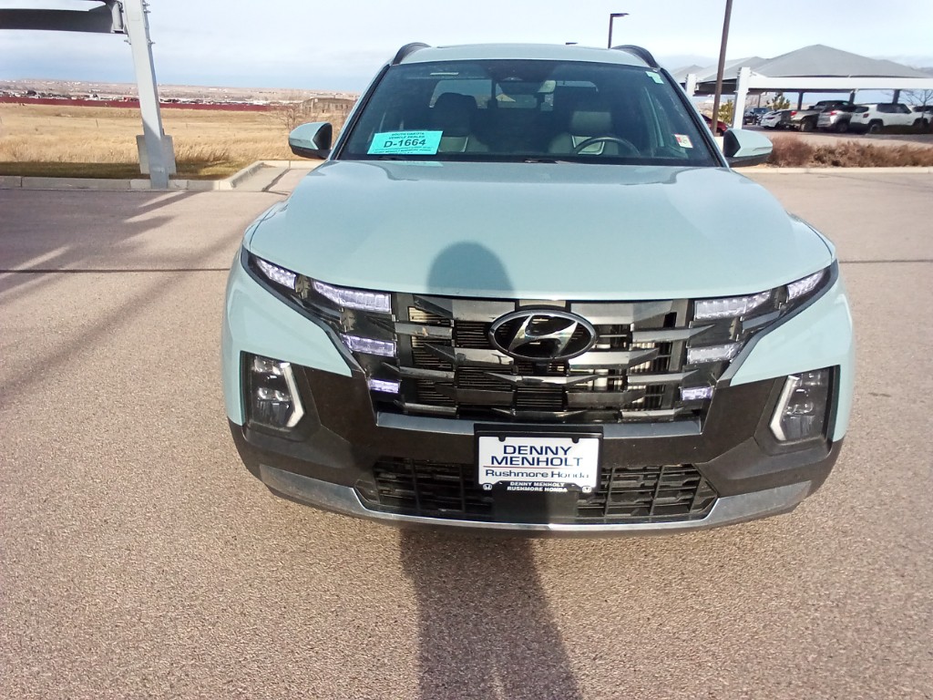 2024 Hyundai Santa Cruz