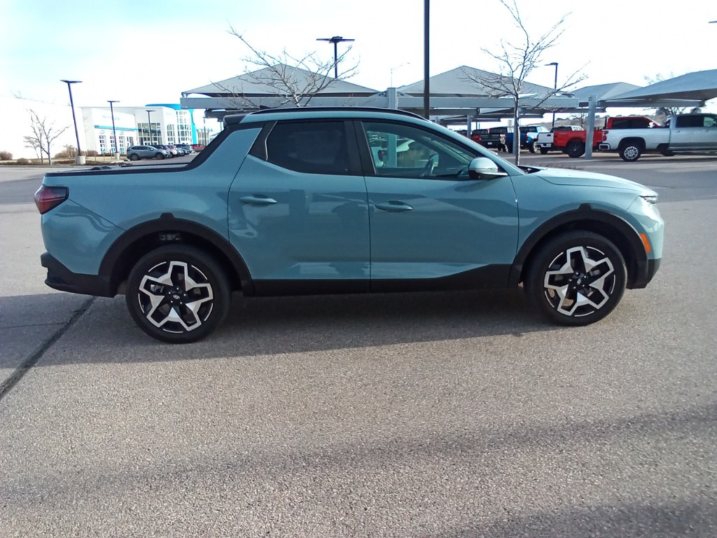 2024 Hyundai Santa Cruz