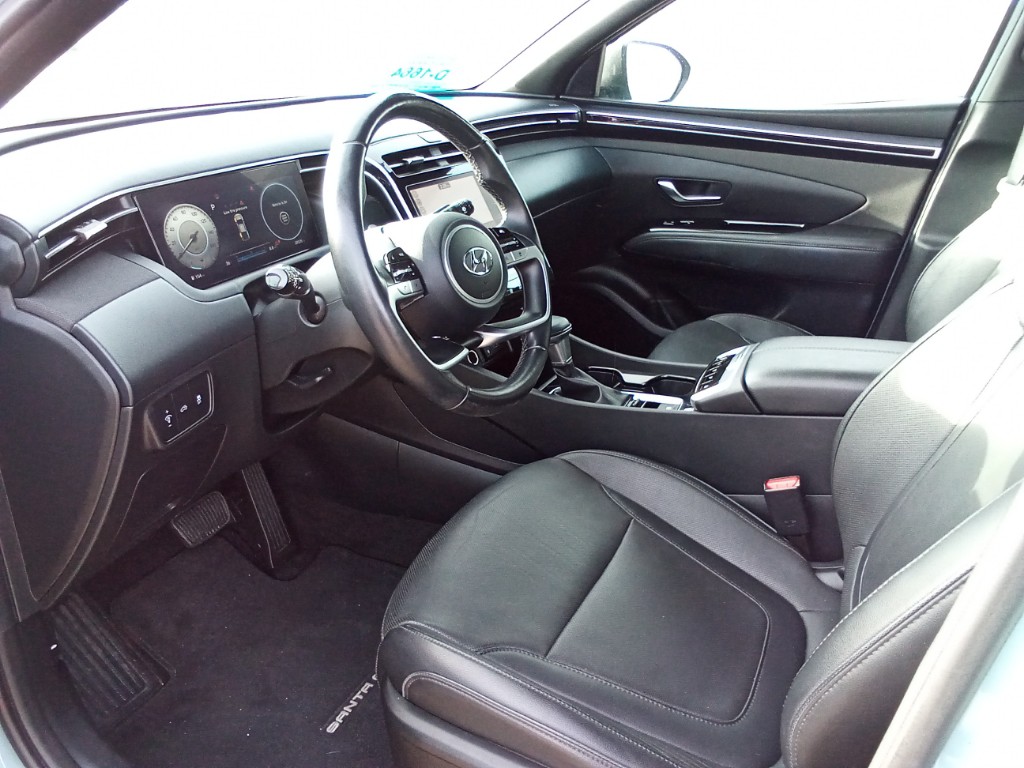 2024 Hyundai Santa Cruz