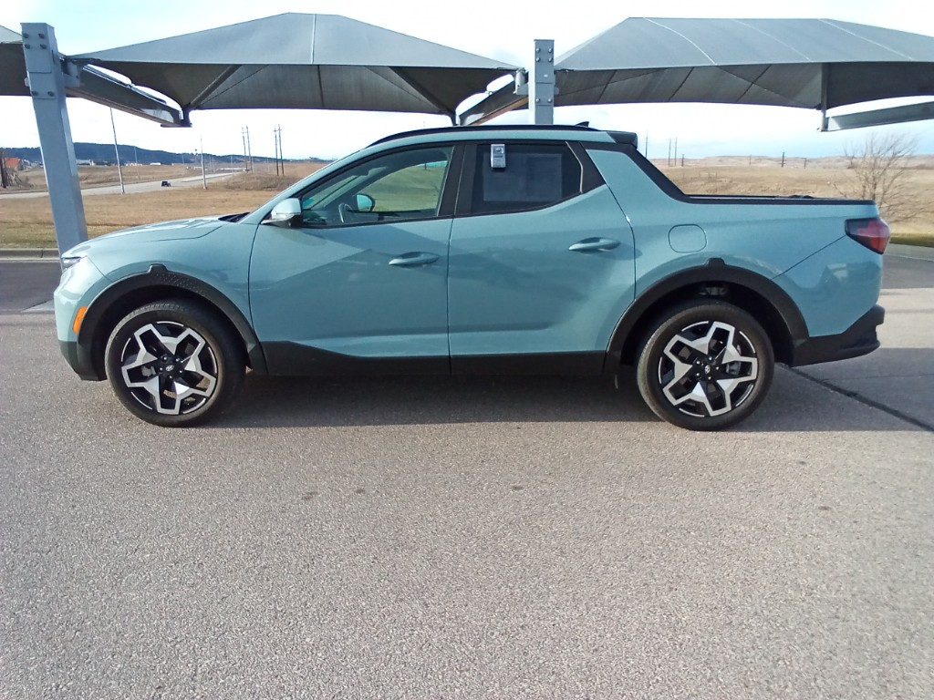 2024 Hyundai Santa Cruz