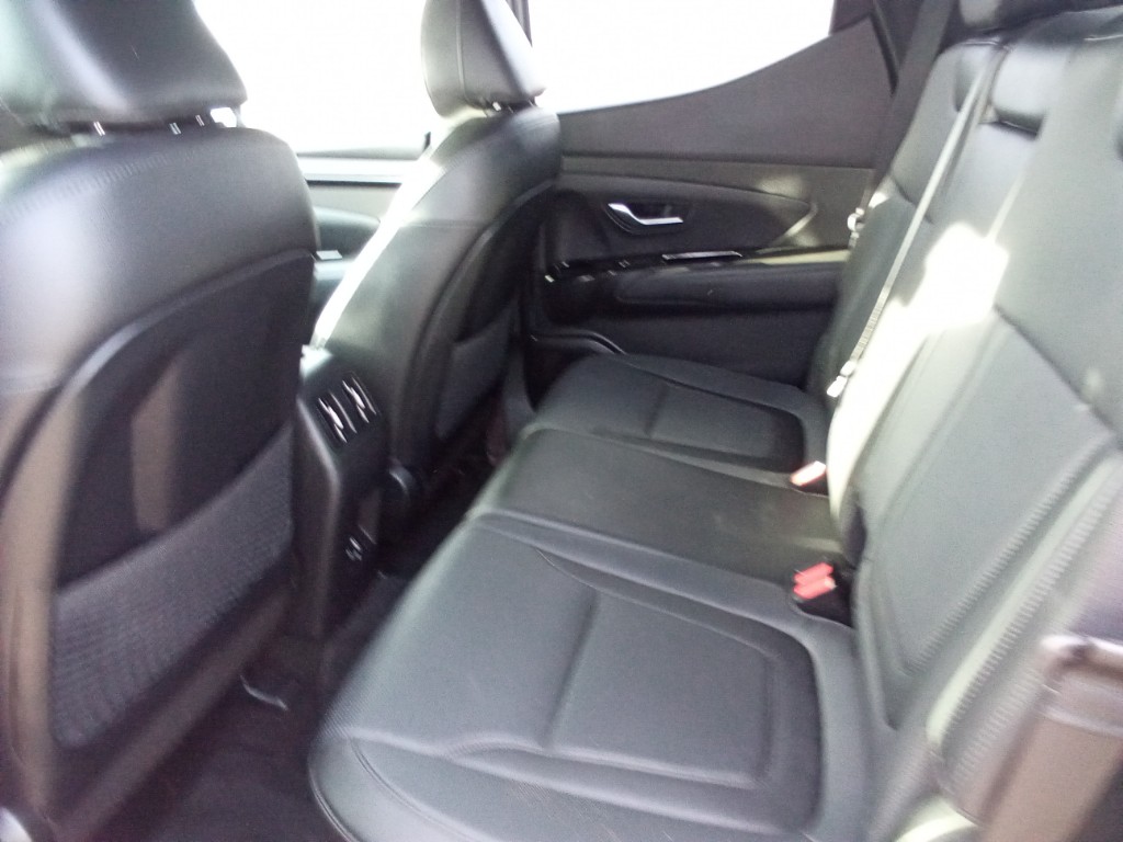 2024 Hyundai Santa Cruz