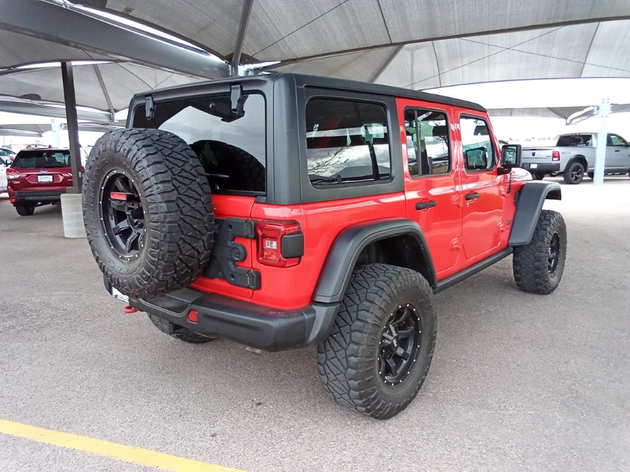 2020 Jeep Wrangler