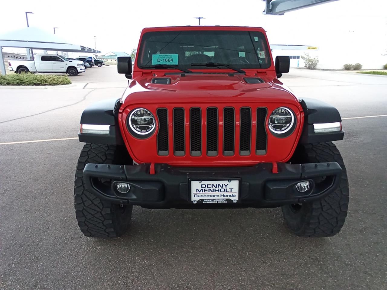 2020 Jeep Wrangler