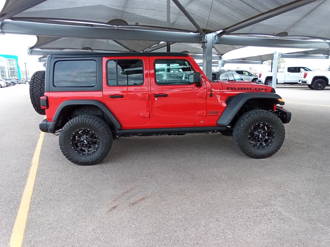 2020 Jeep Wrangler
