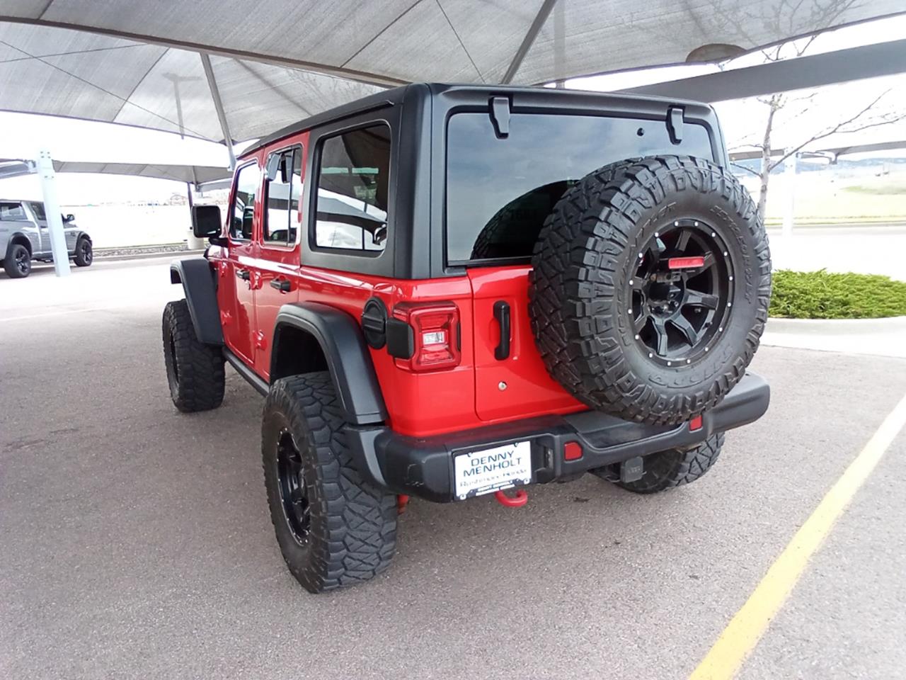 2020 Jeep Wrangler