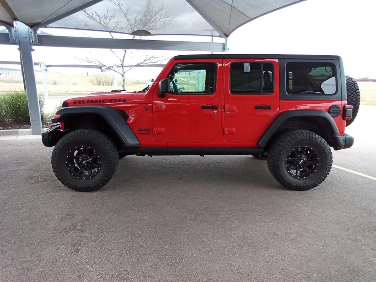 2020 Jeep Wrangler