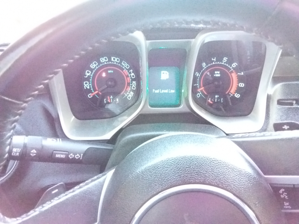 2011 Chevrolet Camaro