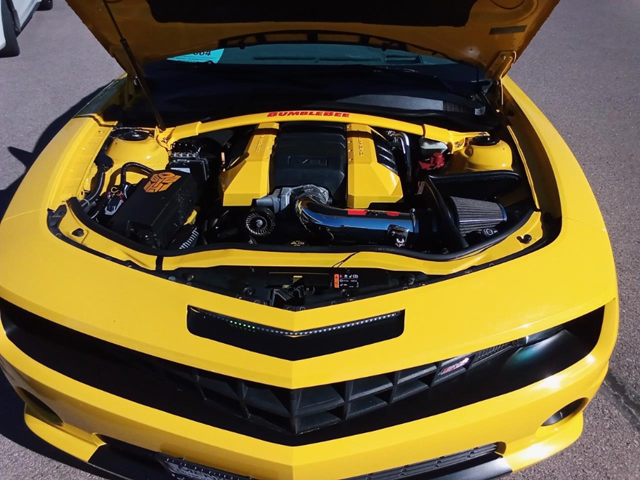 2011 Chevrolet Camaro