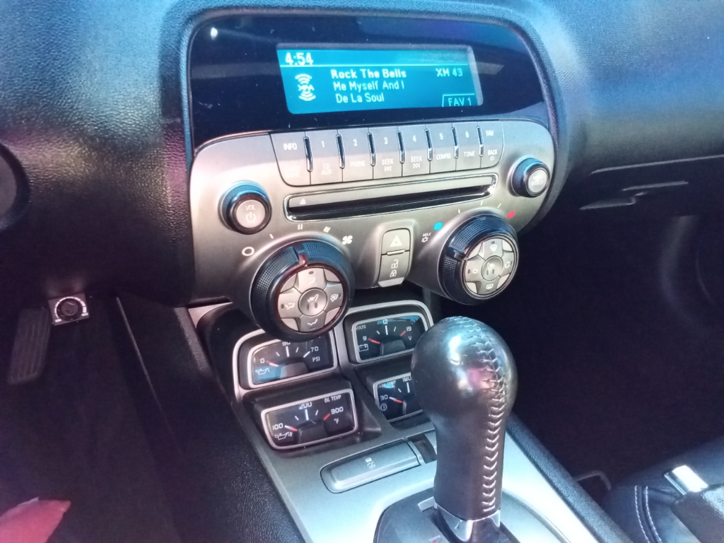 2011 Chevrolet Camaro