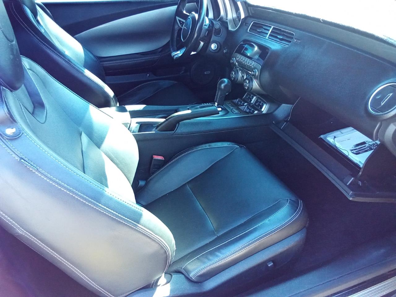 2011 Chevrolet Camaro