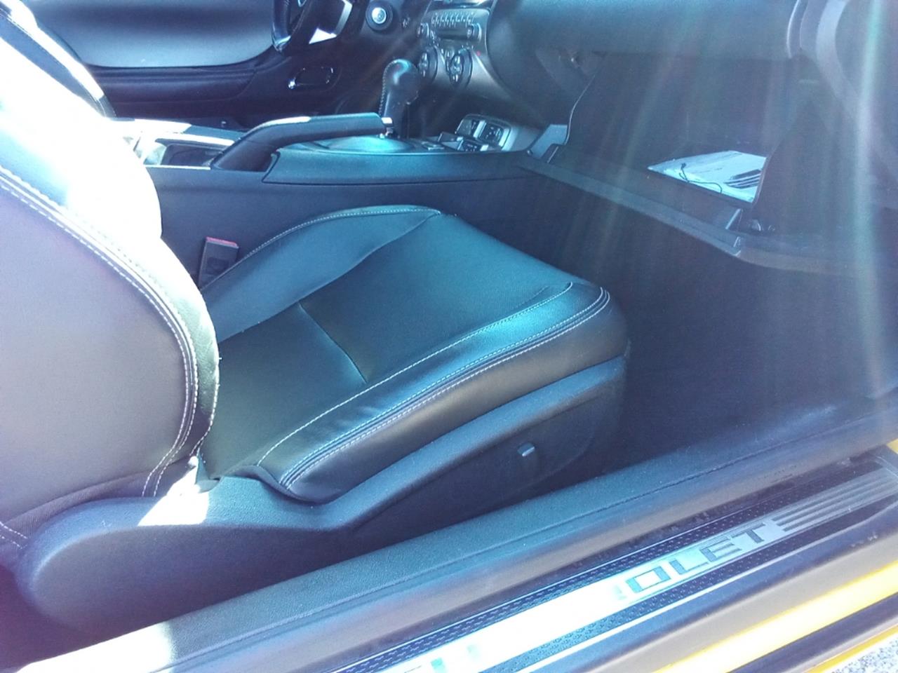 2011 Chevrolet Camaro