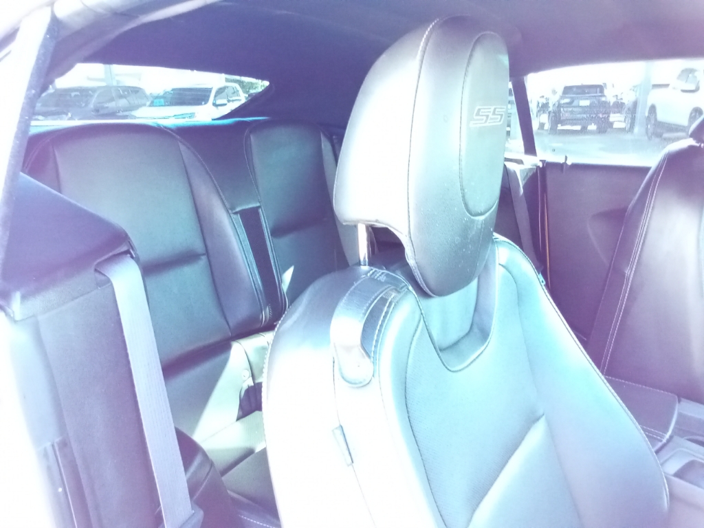 2011 Chevrolet Camaro