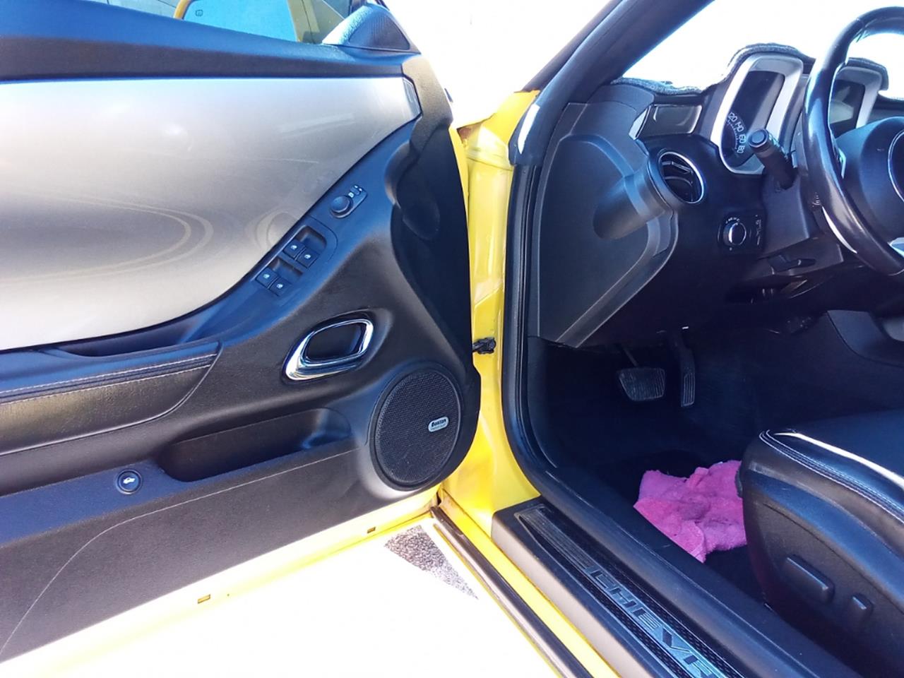 2011 Chevrolet Camaro