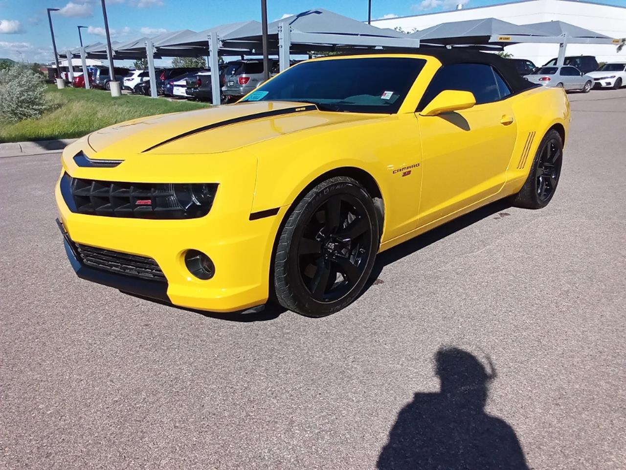 2011 Chevrolet Camaro