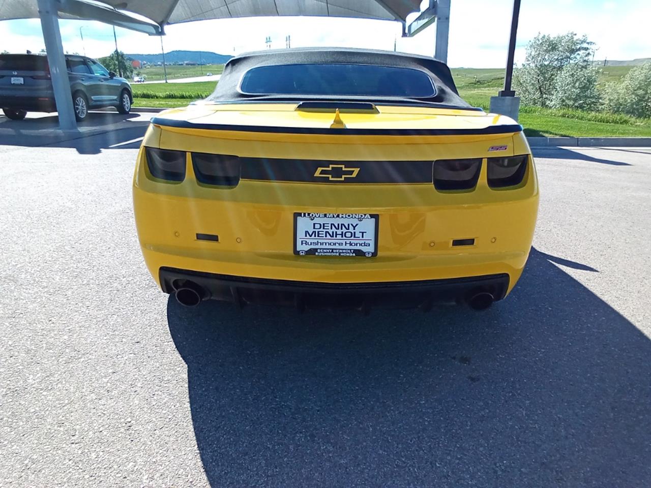 2011 Chevrolet Camaro