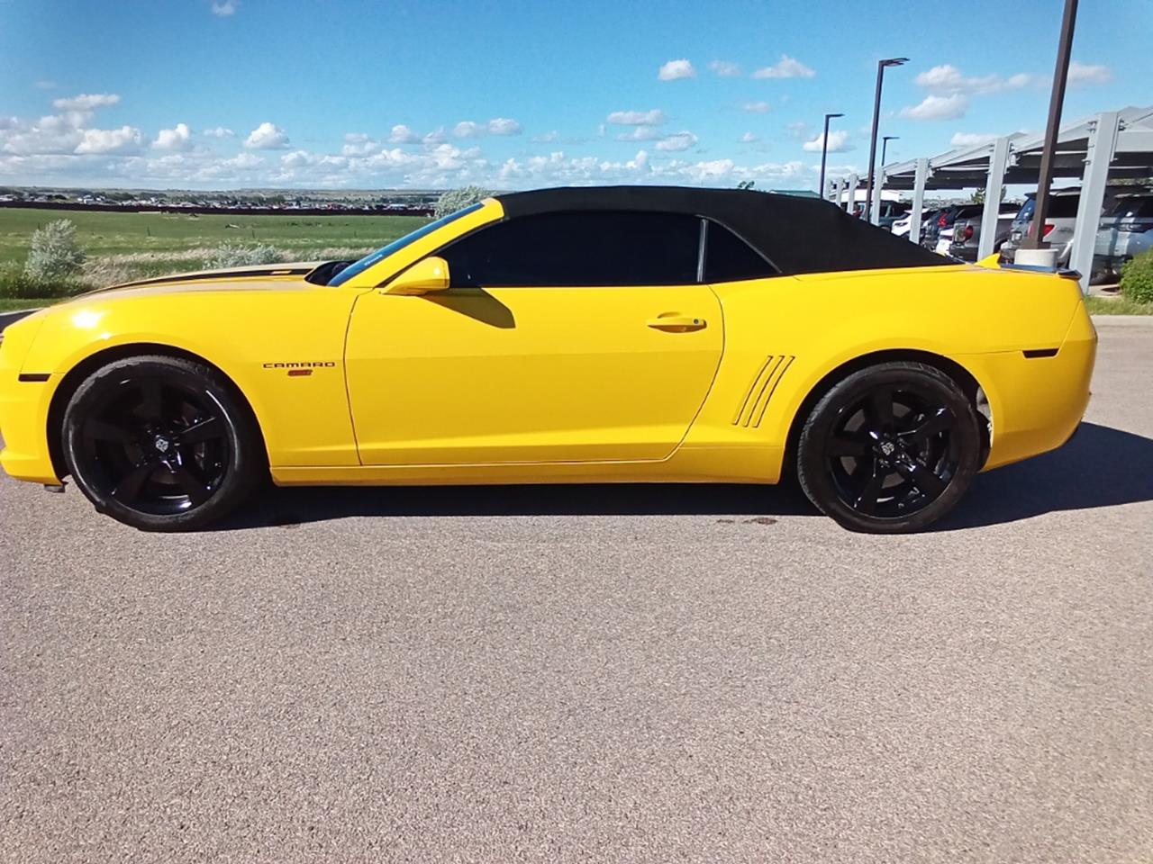 2011 Chevrolet Camaro