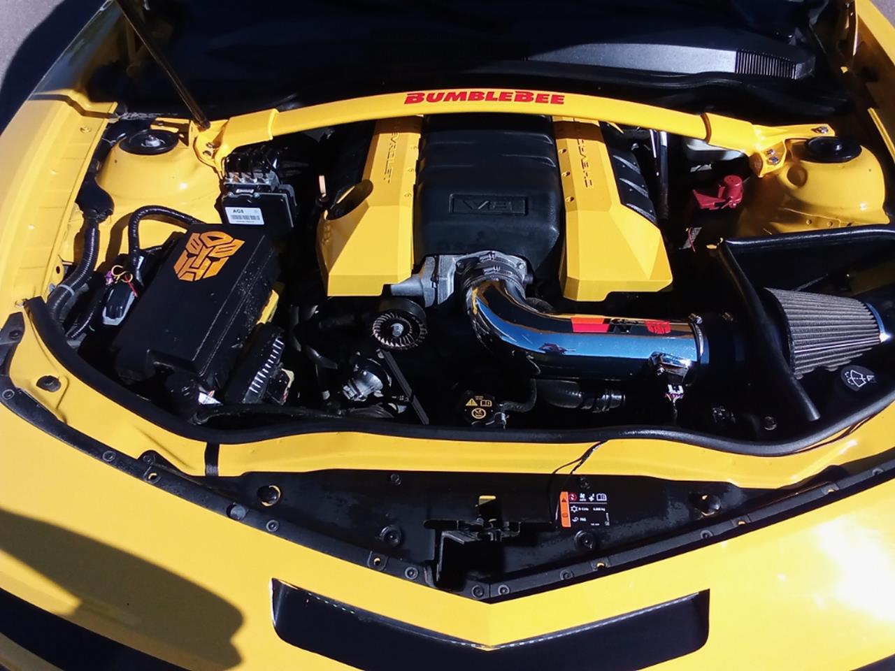 2011 Chevrolet Camaro