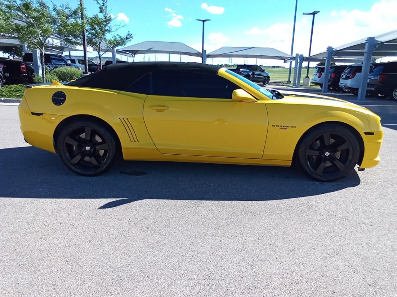 2011 Chevrolet Camaro