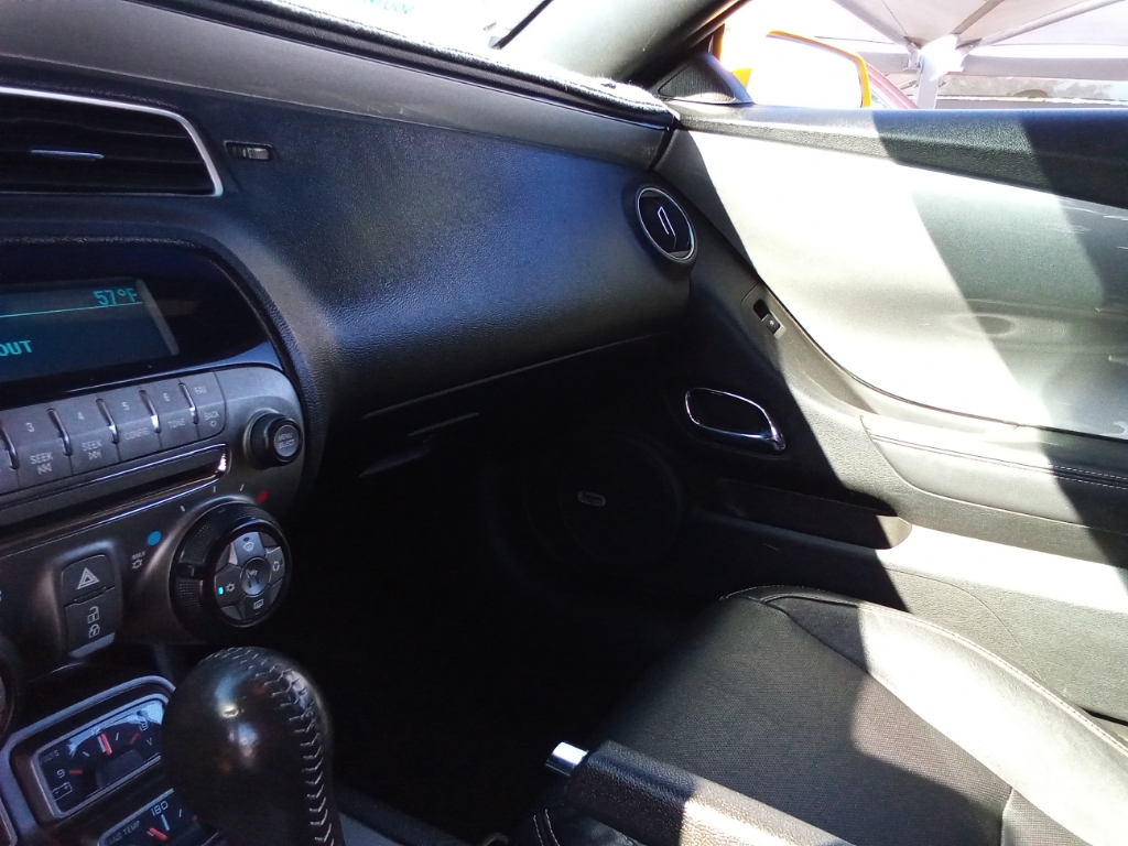 2011 Chevrolet Camaro