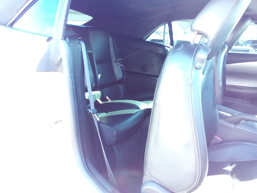 2011 Chevrolet Camaro