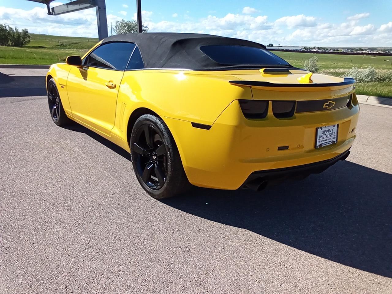 2011 Chevrolet Camaro