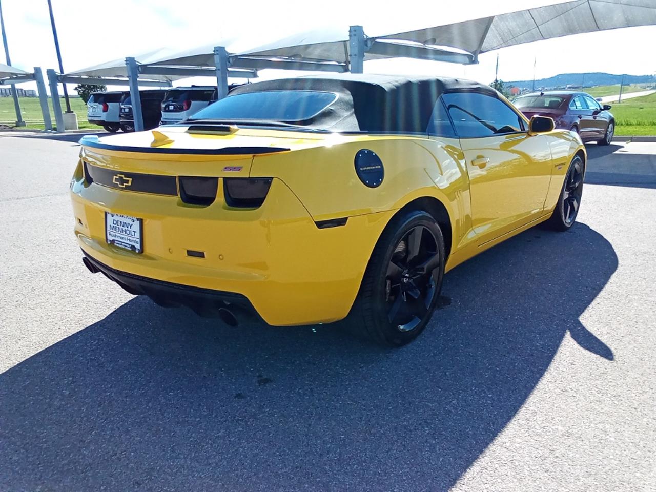 2011 Chevrolet Camaro