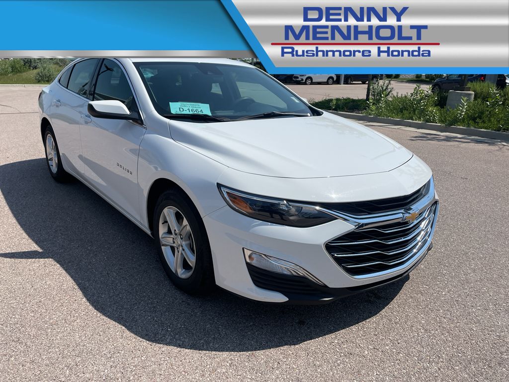 Used 2024 Chevrolet Malibu LS (1LS) Cars