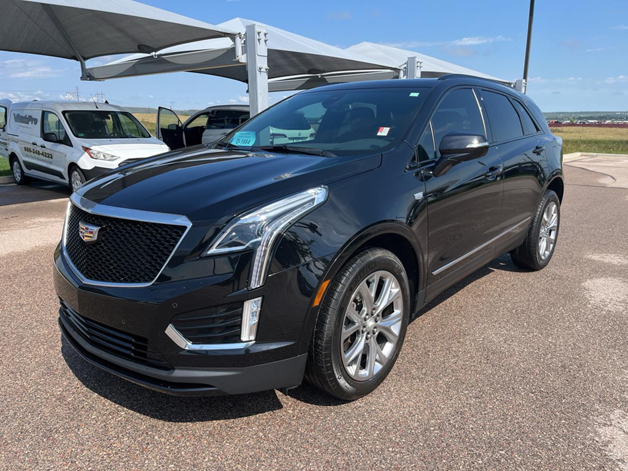 2020 Cadillac XT5