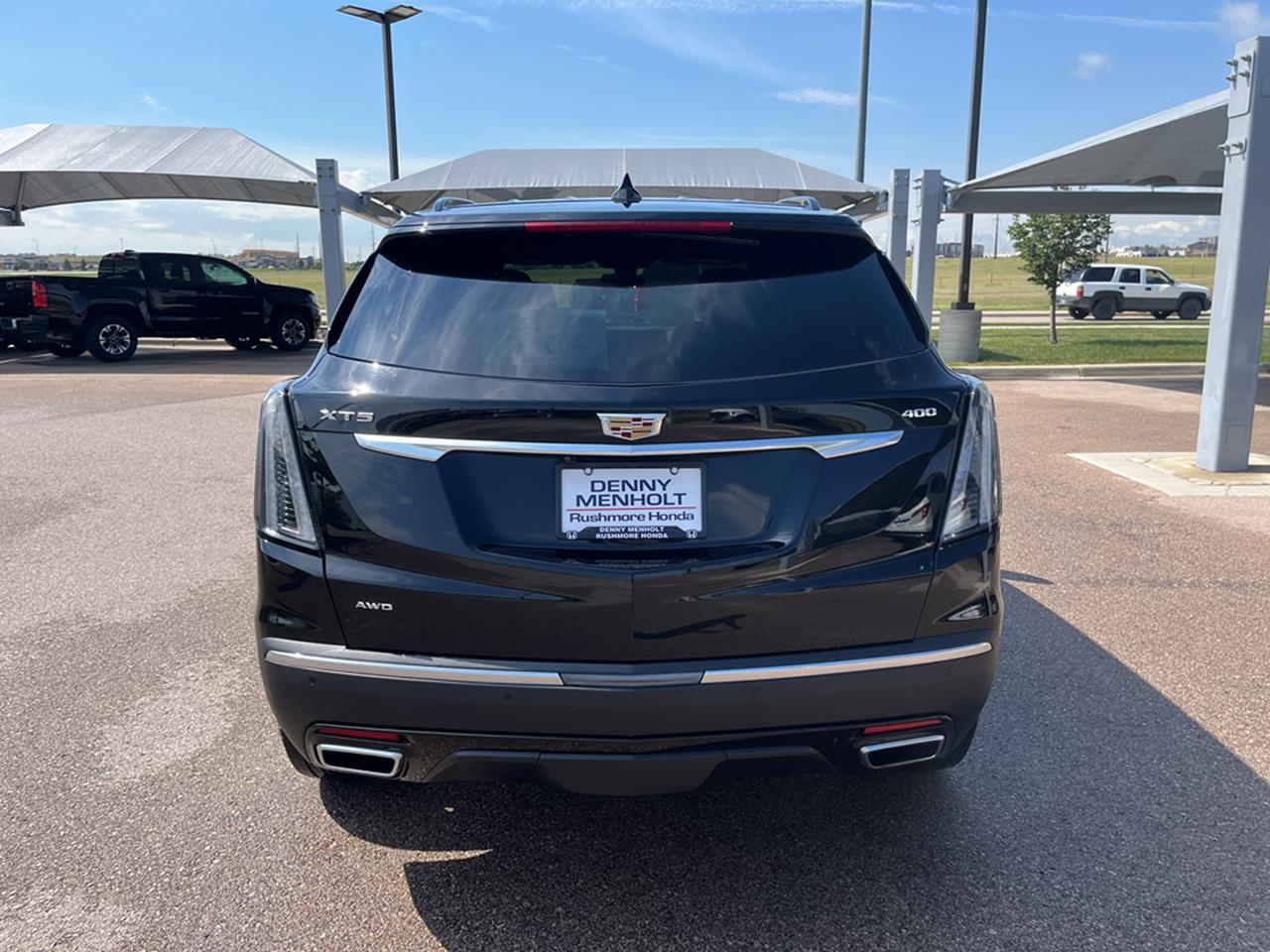 2020 Cadillac XT5