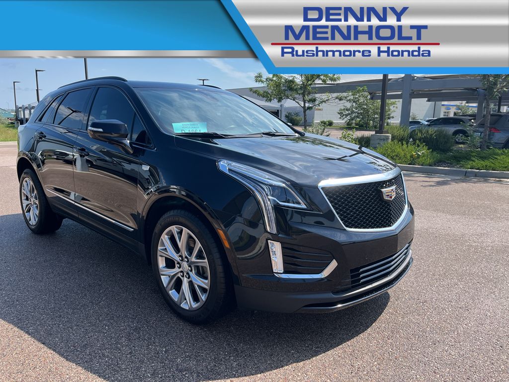 Used 2020 Cadillac XT5 Sport  SUVs