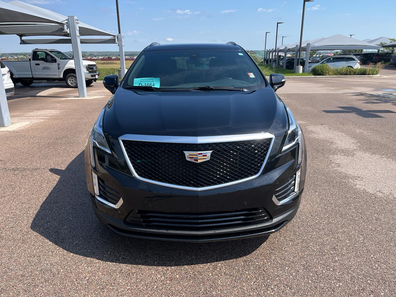 2020 Cadillac XT5