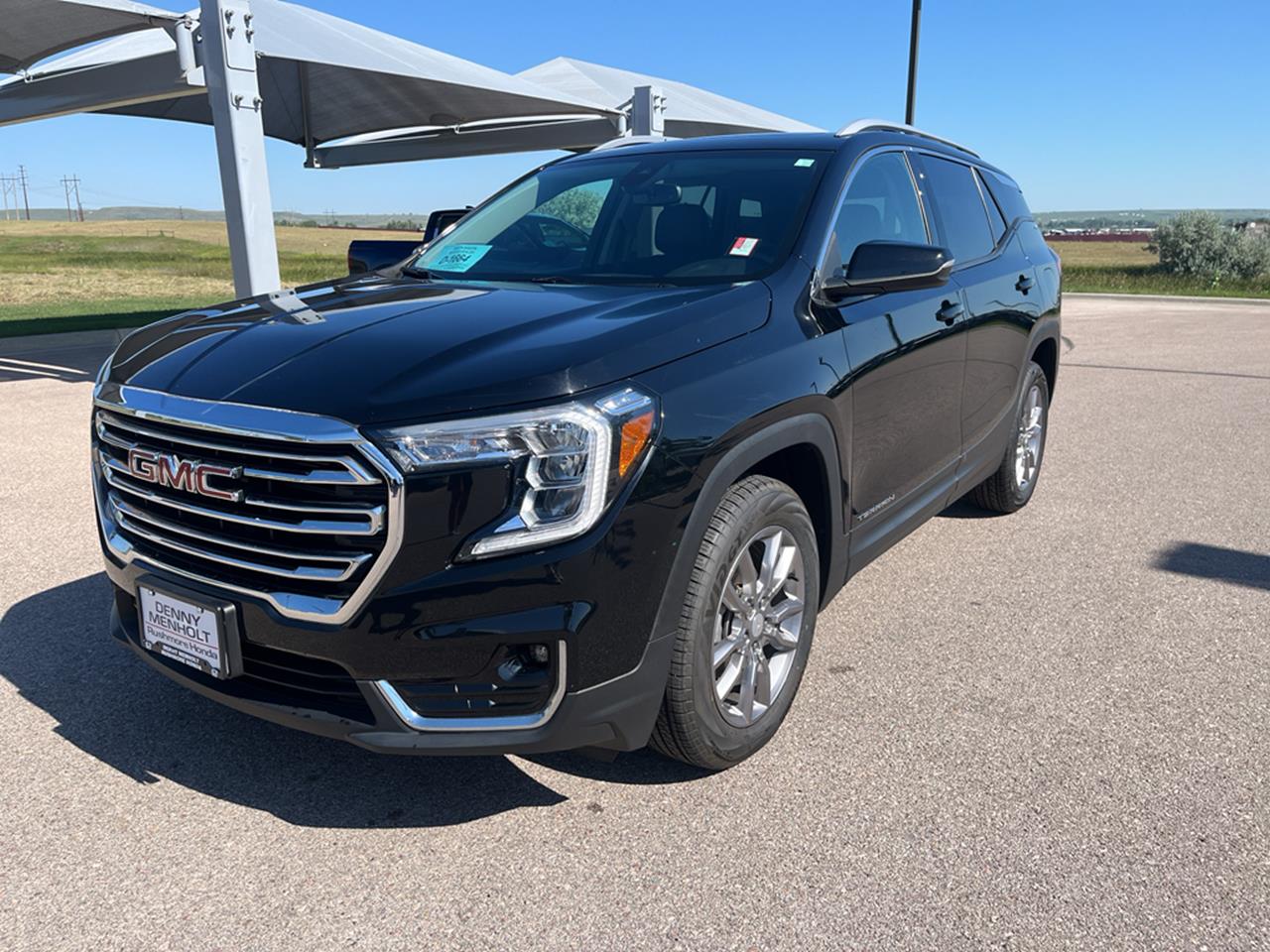 2022 GMC Terrain
