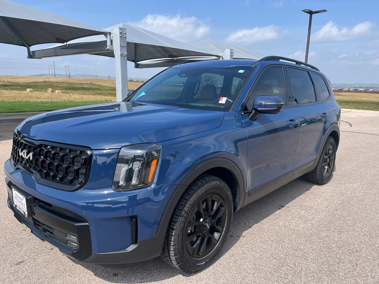 2024 Kia Telluride