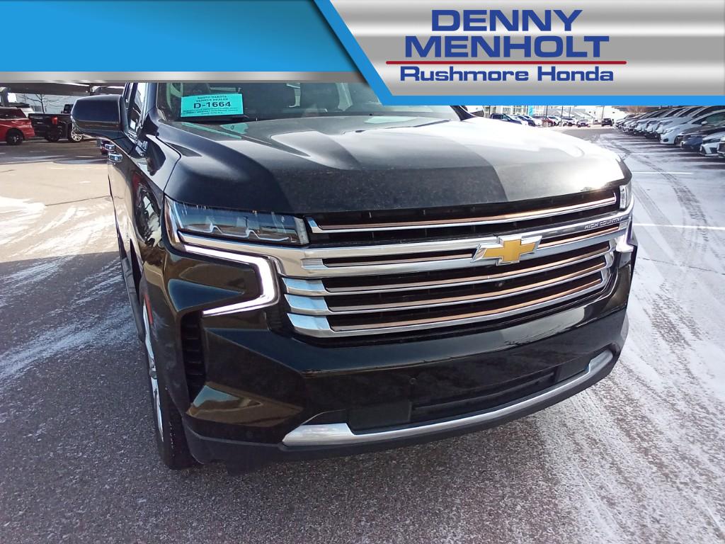 Used 2023 Chevrolet Tahoe High Country SUVs