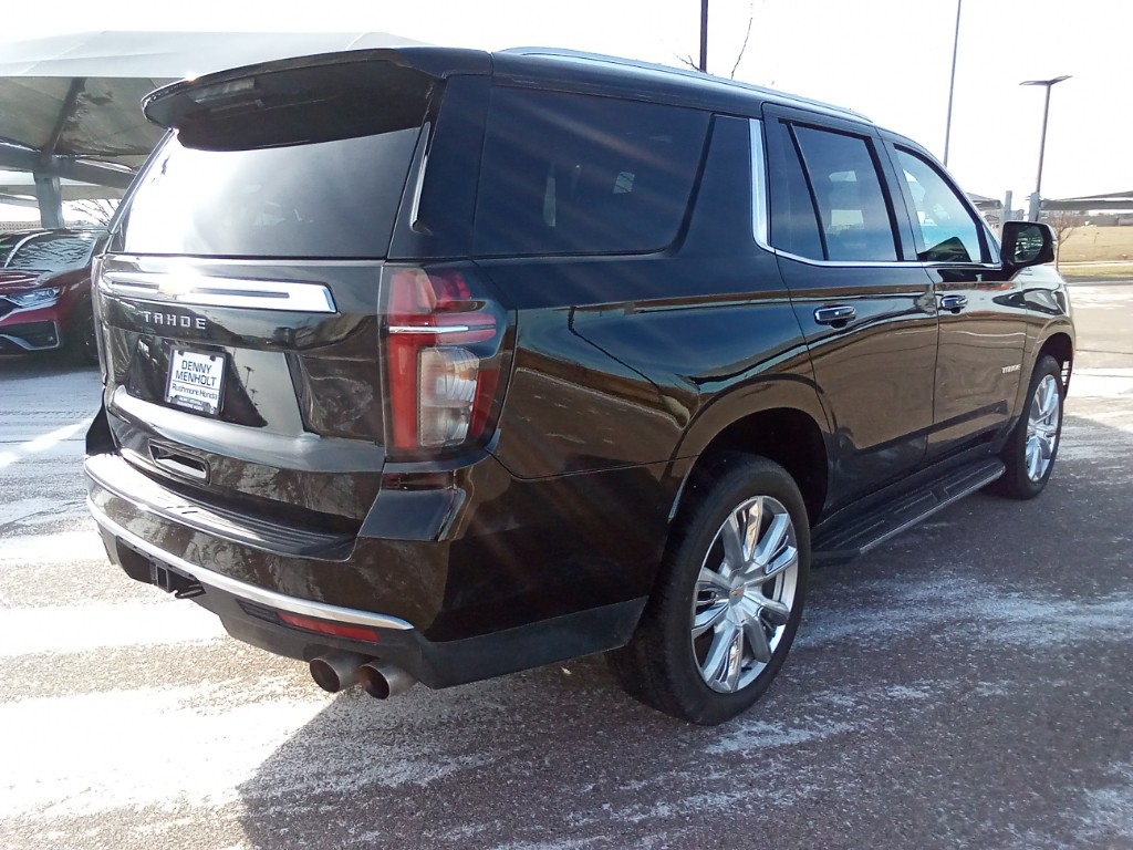 2023 Chevrolet Tahoe