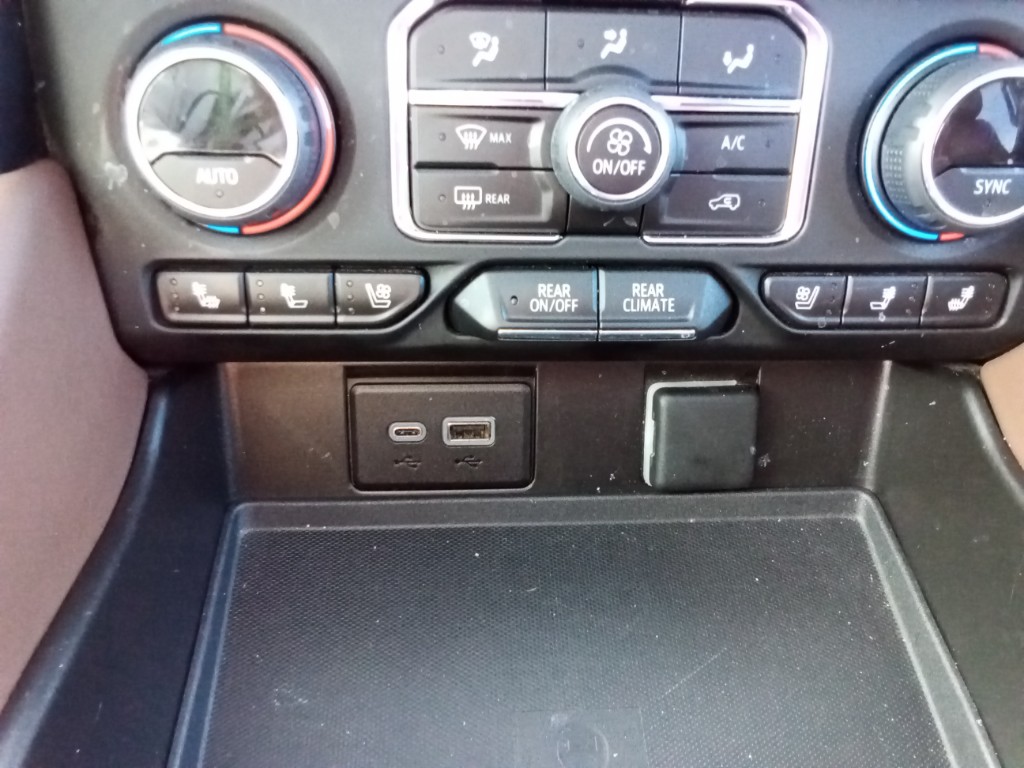 2023 Chevrolet Tahoe