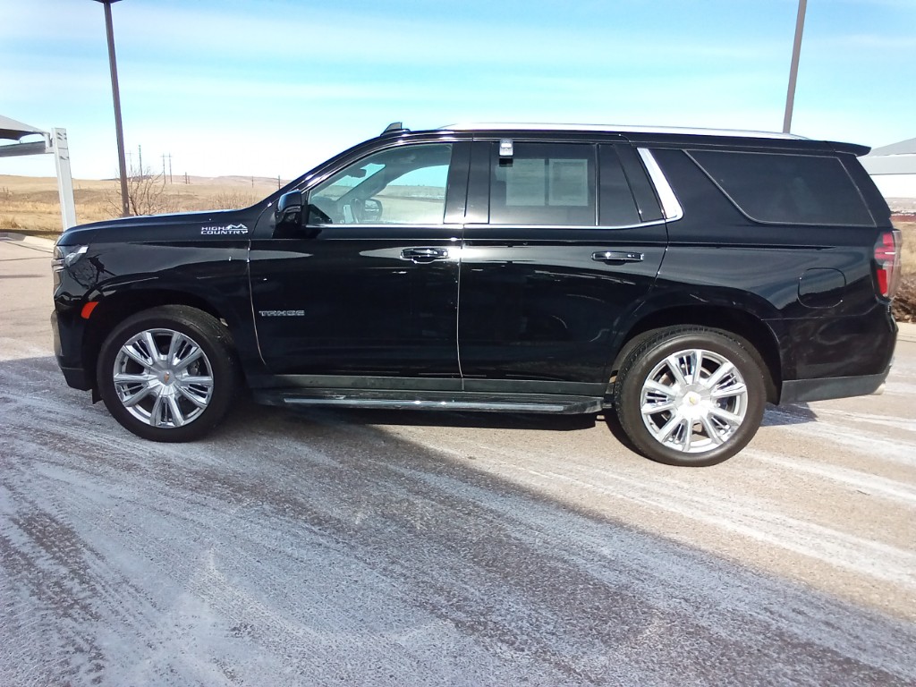 2023 Chevrolet Tahoe