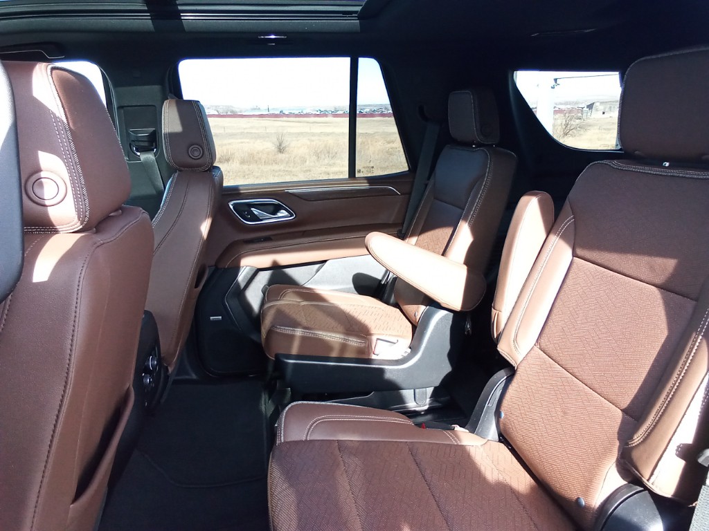 2023 Chevrolet Tahoe