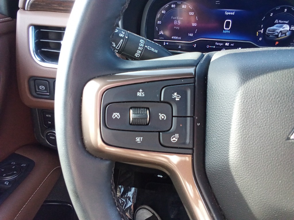 2023 Chevrolet Tahoe