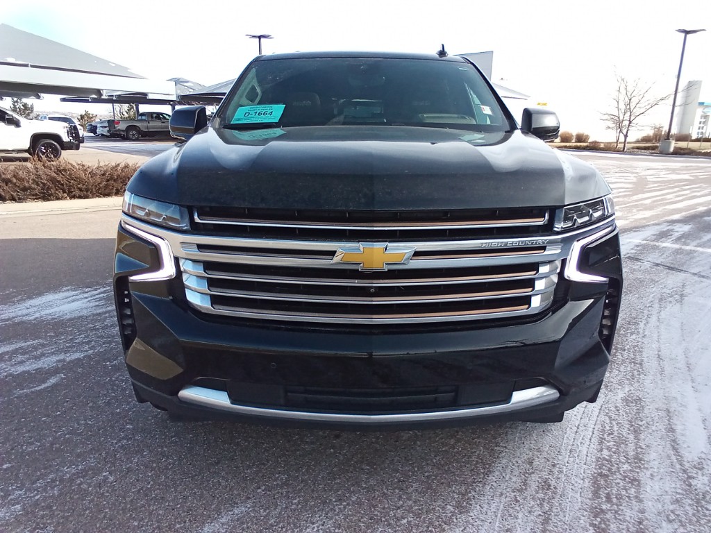 2023 Chevrolet Tahoe