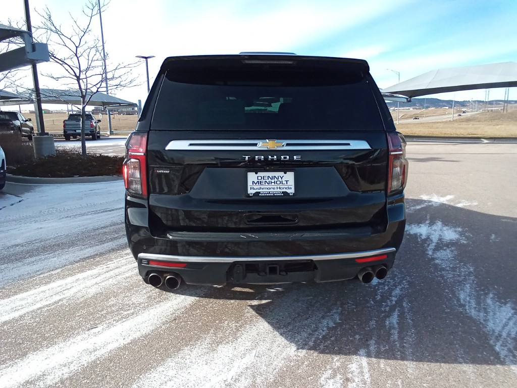 2023 Chevrolet Tahoe